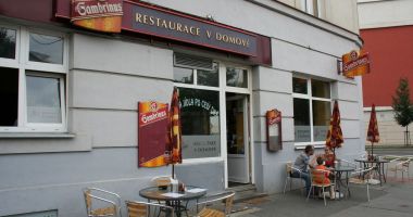 Restaurace v Domově