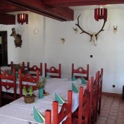 Restaurant penzionu U jelena