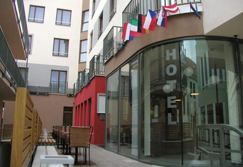 Hotel Mlýnská