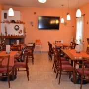 Restaurace Hotel u Kapra