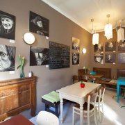 Kavárna Prádelna café