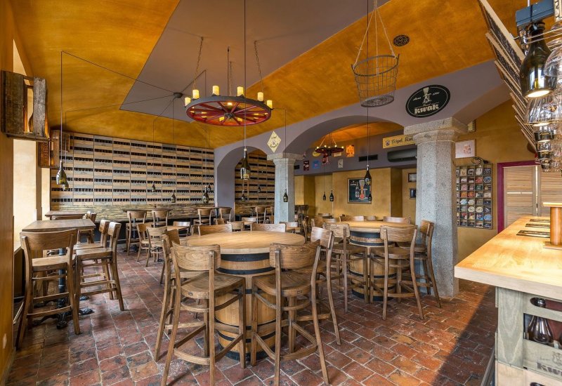 Pauwel Kwak Bierhuis