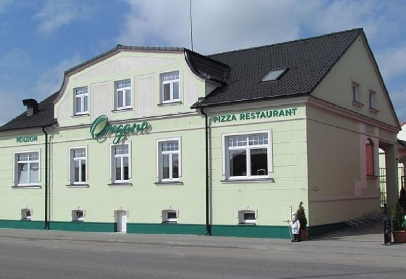 Pizza Restaurant Oregano Třeboň