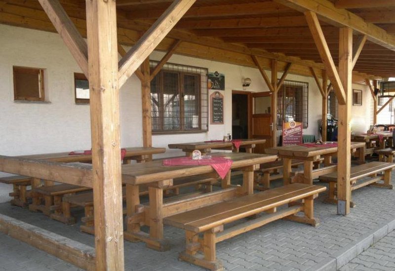 Restaurace  Na Hřišti