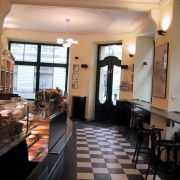 Cukrárna a pekárna Bakeshop Praha