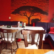 Restaurace - Kavárna Cactus