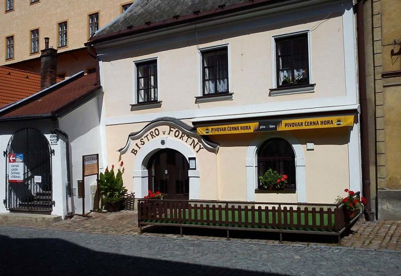 Bistro U Fortny