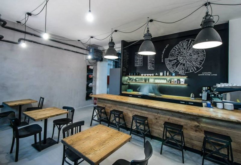 Industra Coffe