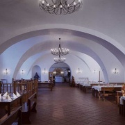 Velká klášterní restaurace
