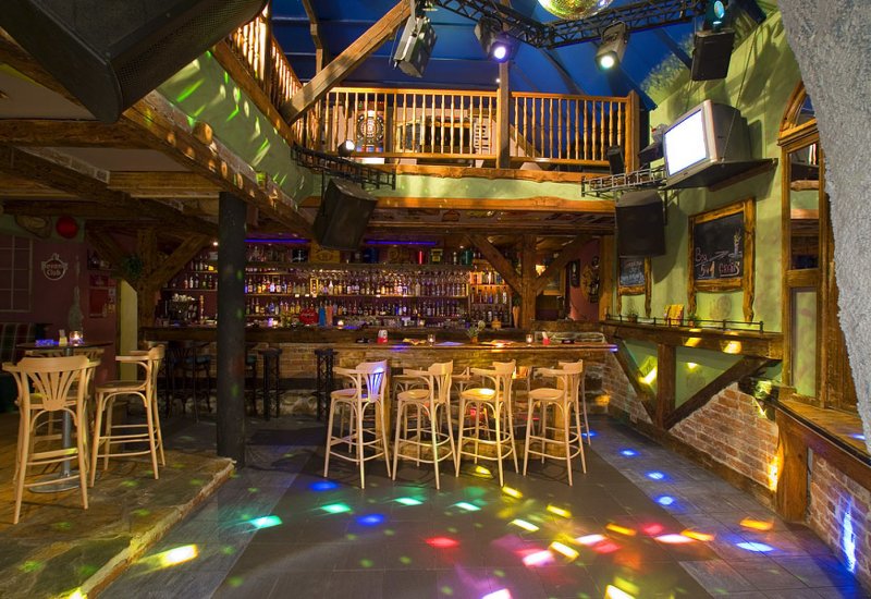 Šnekolend -  music bar