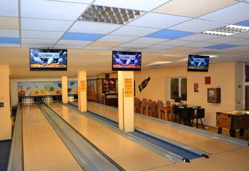 Bowling Eurobar Morava