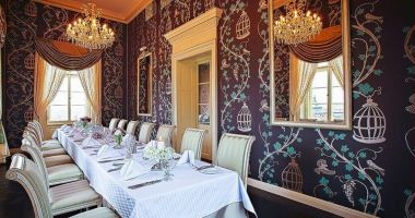 Villa Richter Restaurant