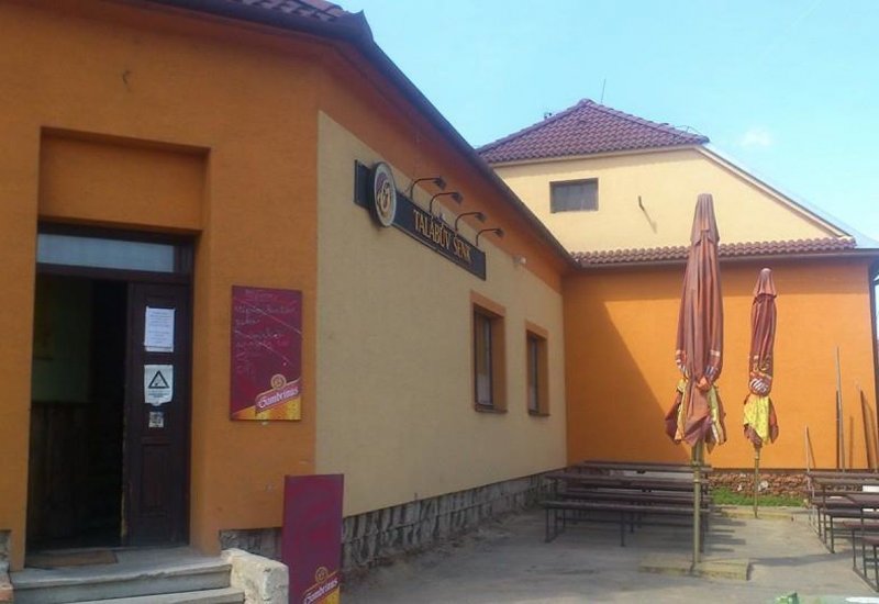 Talábův Šenk