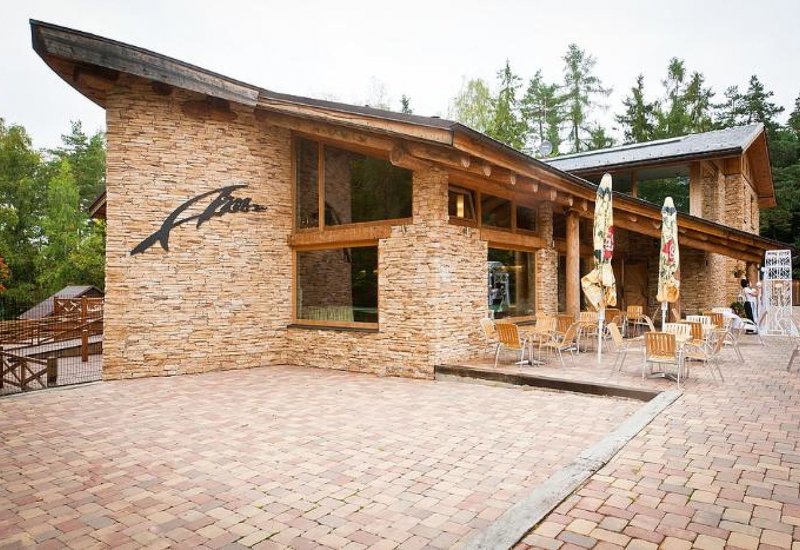 Restaurace Archa