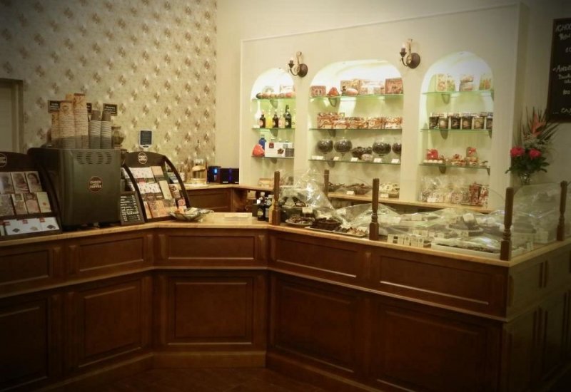 IF Café Belgická