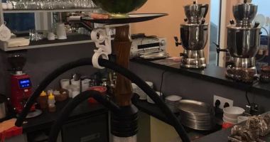 Sultan shisha grill bar