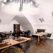 Ristorante da Pepa hotelu 100