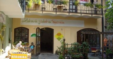 Bio restaurace Spirála