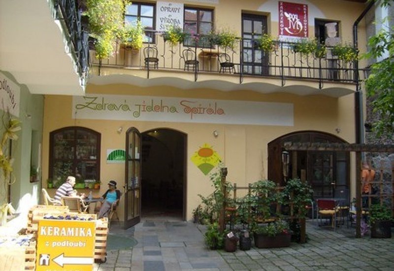 Bio restaurace Spirála