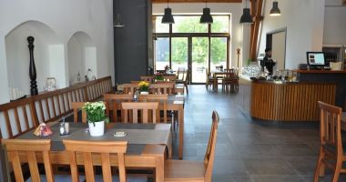 Ekofarma Rýzmburk Restaurace