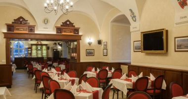 Zámecká restaurace Holešov