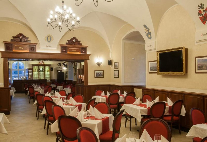 Zámecká restaurace Holešov