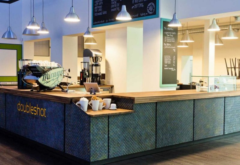 Kavárna Alza Café