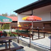 Restaurace autokempu Nýrsko