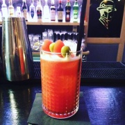 Bar Dandy Prague