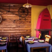 Steakhouse Na letišti