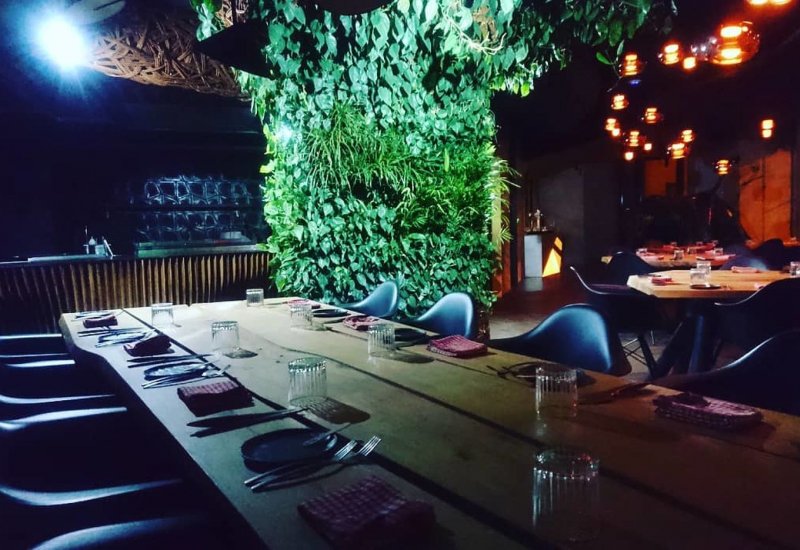Steak Restaurant