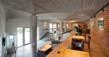 Vinný bar (Venuše Pálavská galerie vín)