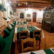 Apartmán hotelu Jítrava (Jítravský Dvorec)