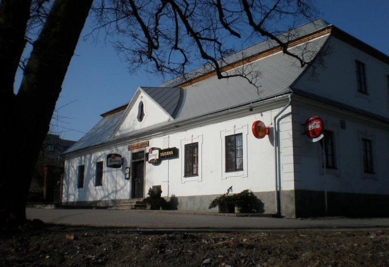 Restaurant Hotelu Táferna