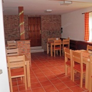 Restaurace penzionu U Sedláka