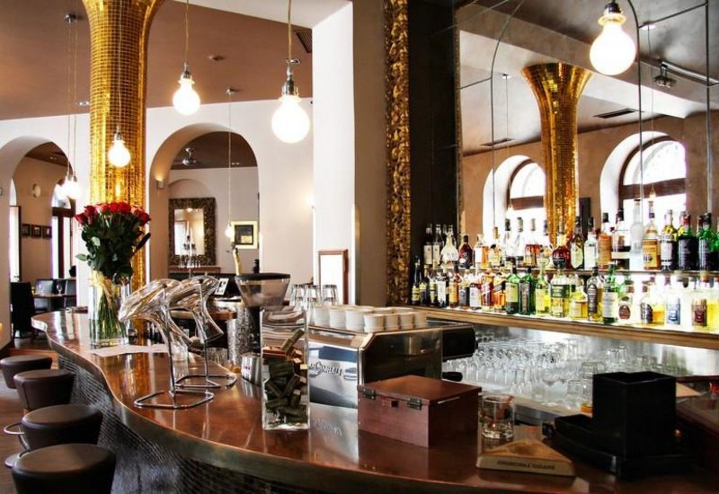 Goldie Bar/Restaurant