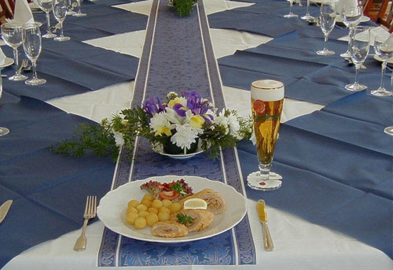 Restaurace Zámecký hotel Metternich