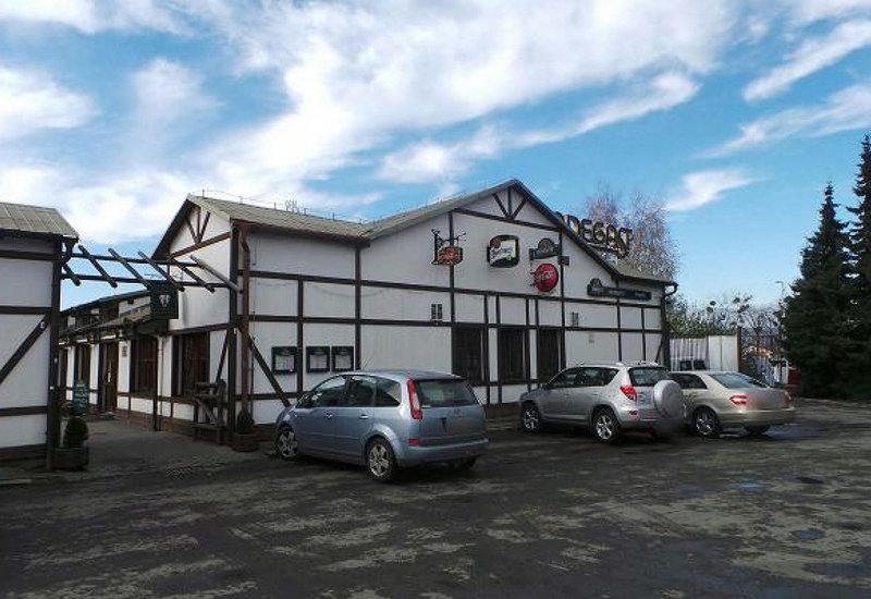 Restaurace a motorest Sparta