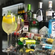 Bar a restaurace Shock