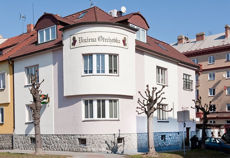 Vinárna Ořechovka