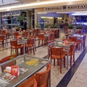Tripoli restaurant ve Vaňkovce