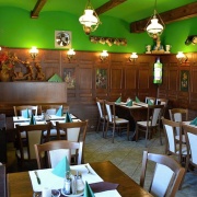Restaurant Vila Markéta