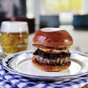 Dish - fine burger bistro
