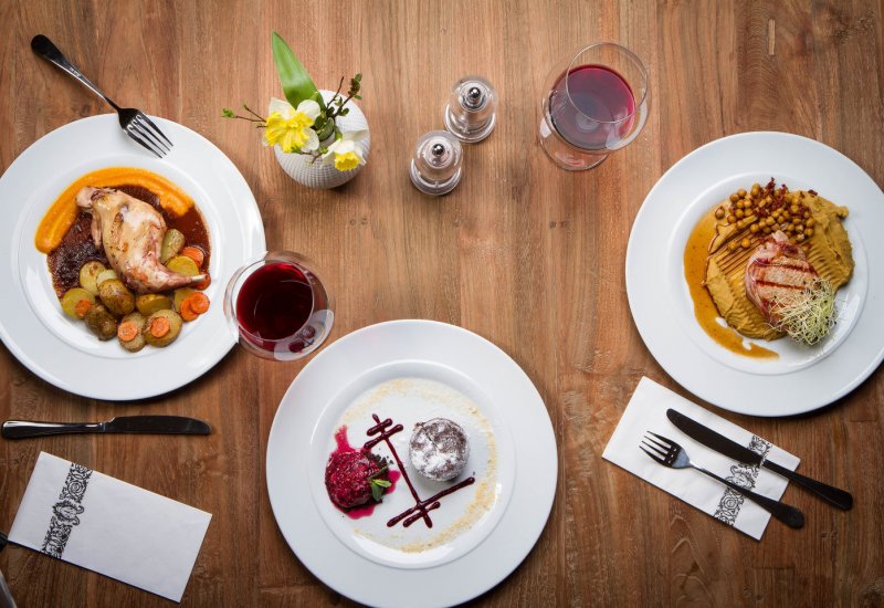 Restaurant Capra
