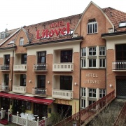 Kavárna Hotel Litovel