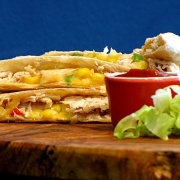 Fast food Rancheros