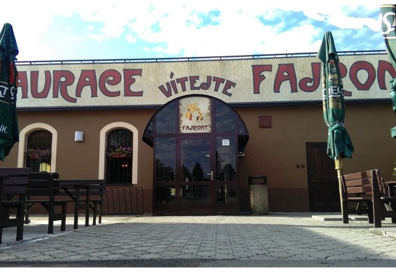 Restaurace Fajront