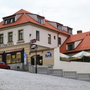 U zlatého býka