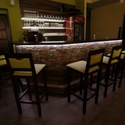 Hotel Rose restaurant