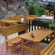 Čínská restaurace U Bílého koníčka